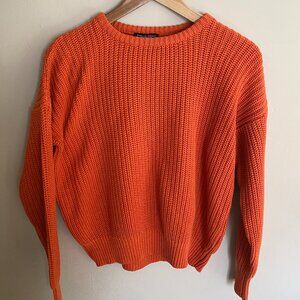American Apparel Fisherman Sweater